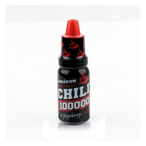 Chili csepp, extra csípős, 13 ml