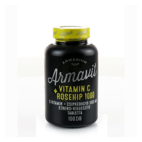 Armavit C-Vitamin 1000 mg, 100 db
